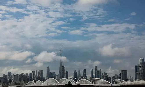 അസ്ഥിര കാലാവസ്ഥ അവസാനിച്ചു