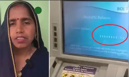 അക്കൗണ്ടിൽ 10 കോടി: തന്‍റെതല്ല, തിരിച്ചെടുക്കണമെന്ന് റീത്ത, കൈയടിച്ച് സോഷ്യൽ മീഡിയ