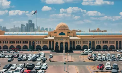 സന്ദർശകരുടെ പ്രിയ ഇടമായി സൂഖ്​ അൽ ജുബൈൽ മാറുന്നു