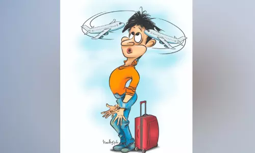 തുടരുന്ന സംഘർഷം; അമിതമായ ടിക്കറ്റ് നിരക്ക്, നാട്ടിലേക്ക് മടങ്ങാൻ കഴിയാതെ പ്രവാസികൾ