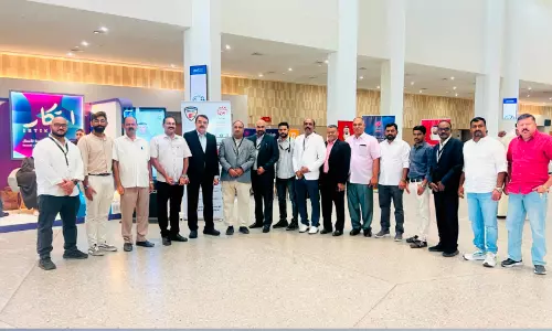 ബഹ്‌റൈൻ ചേംബർ തെരഞ്ഞെടുപ്പ്; വോട്ടുചെയ്ത് മലയാളികളടക്കം നിരവധിപേർ