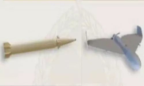 24 മണിക്കൂറിനുള്ളിൽ 15 ഡ്രോണുകൾ