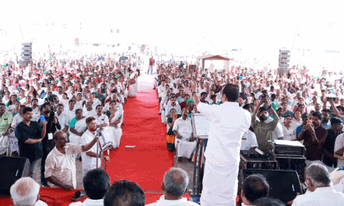 മാറ്റത്തിന് ഗാരന്റി, തകര്‍ത്തുകളഞ്ഞ   കേരളത്തെ തിരിച്ചുപിടിക്കും