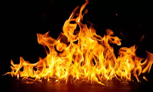 വിമാനത്താവളത്തിലെ ഇന്ധന ടാങ്കുകളിലെ തീ അണച്ചു