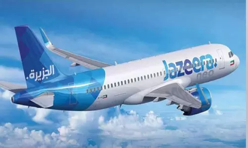 ജസീറ എയർവേസ് ജിദ്ദ സർവിസ് പുനരാരംഭിക്കുന്നു