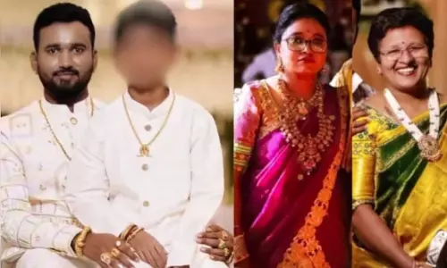 ആഡംബരം തകർത്ത ജീവിതം; അമ്മയെയും സഹോദരിയെയും കഴുത്തറുത്ത് യുവാവിന്റെ ആത്മഹത്യാശ്രമം, 11കാരൻ ഗുരുതരാവസ്ഥയിൽ