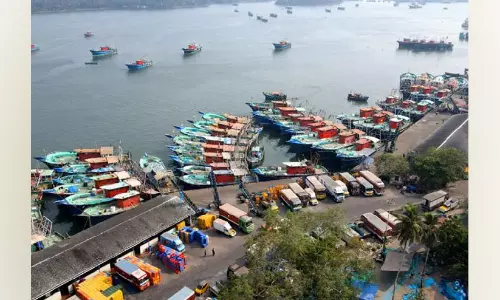 ബേപ്പൂർ തുറമുഖം അന്താരാഷ്ട്ര പദവിയിലേക്ക്