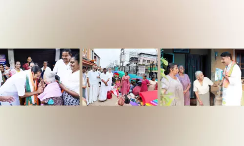 സ്ഥാനാർഥിയോടൊപ്പം