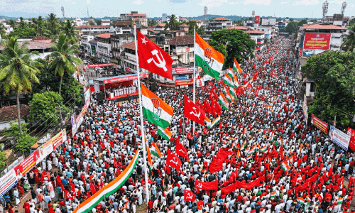 തെരഞ്ഞെടുപ്പിൽ ആരെ, എന്തിന്?