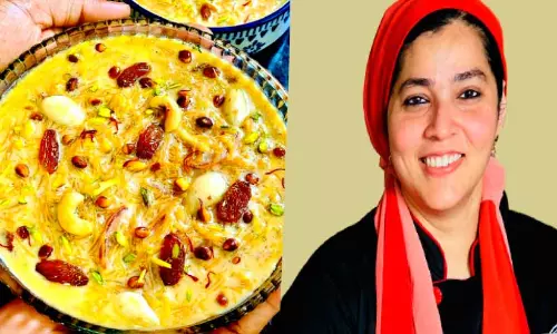 പേർഷ്യൻ മധുരംഷീർ കുർമ