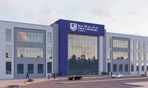 ലിവ യൂനിവേഴ്സിറ്റിയിലെ കോഴ്​സുകൾ