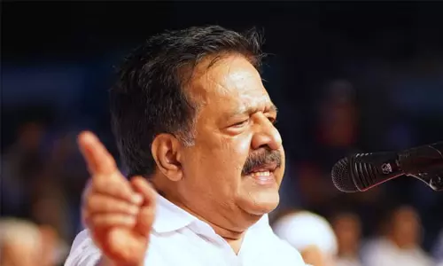 സോ​ഫ്റ്റ് വെ​യ​ർ പ​ദ്ധ​തി; വാ​സ​വ​ന്റെ വാ​ദം ക​ള്ളം –ചെ​ന്നി​ത്ത​ല