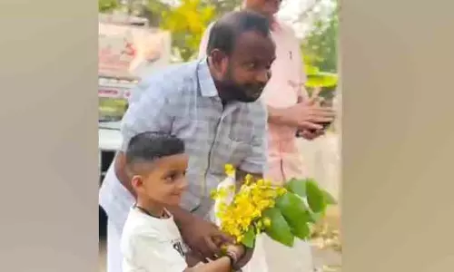 പെരിങ്ങോട്ടുകുറുശ്ശിയിൽ എൽ.ഡി.എഫിന്‍റെ മാറ്റ് കൂട്ടാൻ ഗോപിനാഥ് പക്ഷം