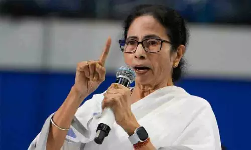 ബി.ജെ.പി ഒരു മതത്തിലും വിശ്വസിക്കുന്നില്ല, അവർ കലാപം സൃഷ്ടിക്കുന്നു- മമത ബാനർജി