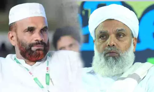 ഉപദേശങ്ങളും വിമർശനങ്ങളും ലീഗിന് നേരെ മാത്രമാക്കുന്നത് രാഷ്ട്രീയ തിമിരം - ഉമർ ഫൈസിക്കെതിരെ നാസർ ഫൈസി കൂടത്തായി