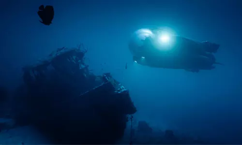 ഡോൾഫിനെപ്പോലെ ആഴക്കടലിലേക്ക് കുതിക്കാൻ ഇനി സൂപ്പർ സബ്; അത്യാധുനിക സബ്മറൈനുമായി യു-ബോട്ട് വർക്സ്