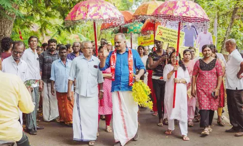 നഷ്ടം തിരിച്ചുപിടിക്കാൻ യു.ഡി.എഫ്; ഉള്ളത് നിലനിർത്താൻ എൽ.ഡി.എഫ് അഴീക്കോട് വീണ്ടും രാഷ്ട്രീയ ശ്രദ്ധാകേന്ദ്രം