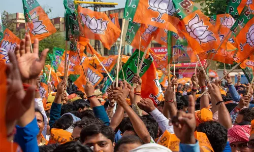 രാഷ്ട്രീയ പാർട്ടി ഫണ്ട്: ബി.ജെ.പിക്ക് ലഭിച്ചത് മറ്റ് ദേശീയ പാർട്ടികളേക്കാൾ പത്തിരട്ടിയിലേറെയെന്ന് എ.ഡി.ആർ റിപ്പോർട്ട്