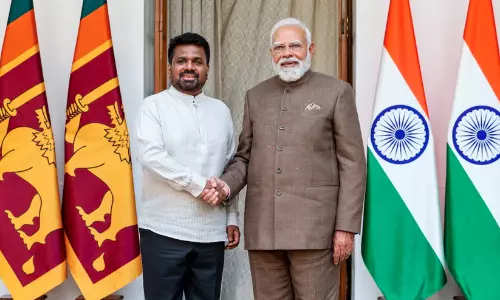 ഊർജപ്രതിസന്ധി: ശ്രീലങ്കയ്ക്ക് 38,000 മെട്രിക് ടൺ ഇന്ധനം നൽകി ഇന്ത്യ