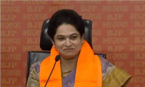 പ്രധാനമന്ത്രി തൃശൂരിൽ എത്തുന്നത് തന്നോടുള്ള വിശ്വാസം കാരണം -പത്മജ വേണുഗോപാൽ