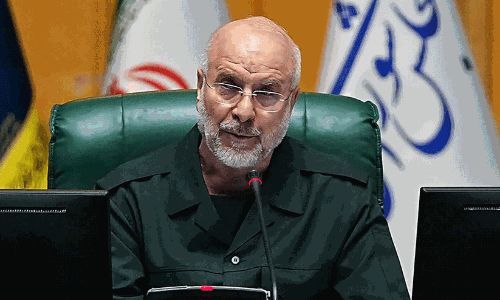 നയതന്ത്ര ശ്രമങ്ങൾക്കിടയിലും അമേരിക്ക കരമാർഗ്ഗമുള്ള ആക്രമണത്തിന് പദ്ധതിയിടുകയാണെന്ന് ഇറാൻ പാർലമെന്റ് സ്പീക്കർ