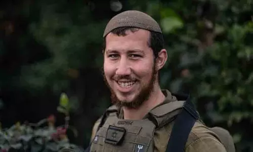 അമേരിക്കൻ വംശജനായ ഇസ്രായേൽ സൈനികനെ വധിച്ച് ഹിസ്ബുല്ല; ലബനാനിൽ ആക്രമണം തുടരുന്നു