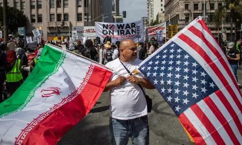 ഒരു മാസം പിന്നിട്ട പശ്ചിമേഷ്യൻ യുദ്ധം: യു.എസിന് ശതകോടികളുടെ നഷ്ടമെന്ന് റിപ്പോർട്ടുകൾ