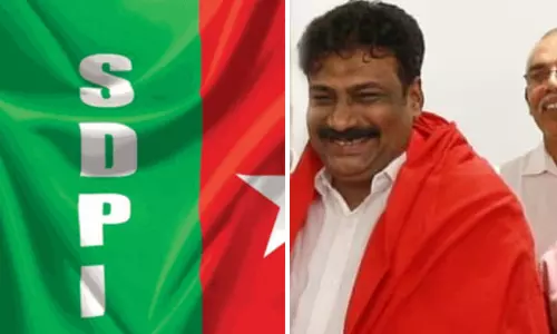 ‘അത് അറിയില്ല, അത് ആര് ആർക്ക് കൊടുക്കും എന്ന് നമുക്ക് പറയാനാവില്ല, ’ -മങ്കടയിലെ എസ്.ഡി.പി.ഐ പിന്തുണയെ കുറിച്ച് സി.പി.എം സ്വതന്ത്രൻ