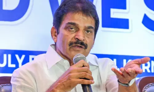 സി.പി.എം മാർക്സിസ്റ്റ് പാർട്ടിയല്ല, കോർപറേറ്റ് പാർട്ടിയാണ് -കെ.സി. വേണുഗോപാൽ സി.പി.എം മാർക്സിസ്റ്റ് പാർട്ടിയല്ല, കോർപറേറ്റ് പാർട്ടിയാണ് -കെ.സി. വേണുഗോപാൽ