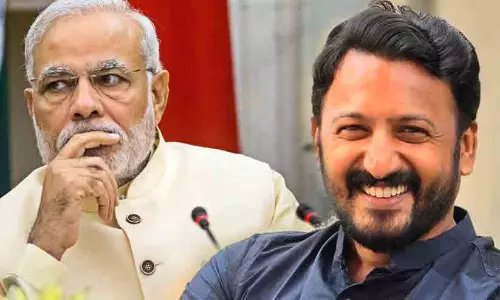 മോദി, ആദ്യം ആപ്ക്ക കണ്ണിലെ തൂമ്പ എടുക്ക് ഹോ; മോദിക്ക് മറുപടിയുമായി രാഹുൽ മാങ്കൂട്ടത്തിൽ