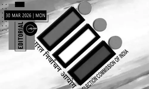 തെരഞ്ഞെടുപ്പ് കമീഷന്റെ ‘അബദ്ധ’ങ്ങൾ തെരഞ്ഞെടുപ്പ് കമീഷന്റെ ‘അബദ്ധ’ങ്ങൾ