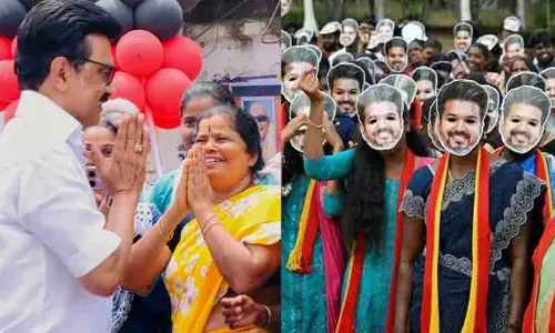 തമിഴകം തെരഞ്ഞെടുപ്പ് ചൂടിലേക്ക് തമിഴകം തെരഞ്ഞെടുപ്പ് ചൂടിലേക്ക്