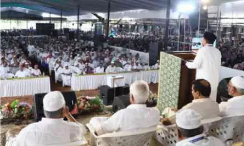 പൂക്കോട്ടൂര്‍ ഹജ്ജ് ക്യാമ്പിന് സമാപനം