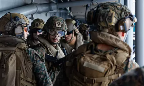 ഇറാൻ: മധ്യസ്ഥ നീക്കം പ്രതിസന്ധിയിലാക്കി യു.എസ് സൈനിക വിന്യാസം