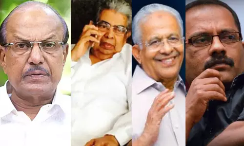 മു​സ്‍ലിം ലീ​ഗി​ന് ഷോ​ക്ക് @2006