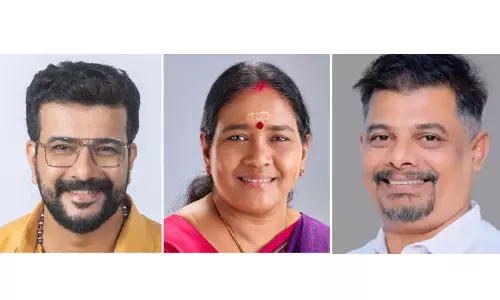 പാലക്കാടൻ കൈനീട്ടം ആർക്ക്​​?