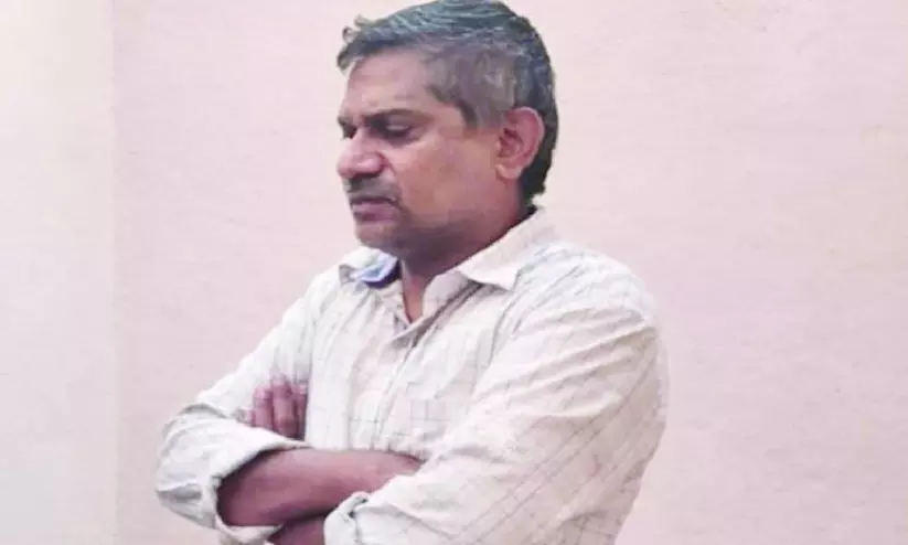 രാജ്യവ്യാപക ബോംബ് ഭീഷണി: പ്രതി അറസ്റ്റിൽ; മാനസിക പ്രശ്നമെന്ന് പൊലീസ് രാജ്യവ്യാപക ബോംബ് ഭീഷണി: പ്രതി അറസ്റ്റിൽ; മാനസിക പ്രശ്നമെന്ന് പൊലീസ്