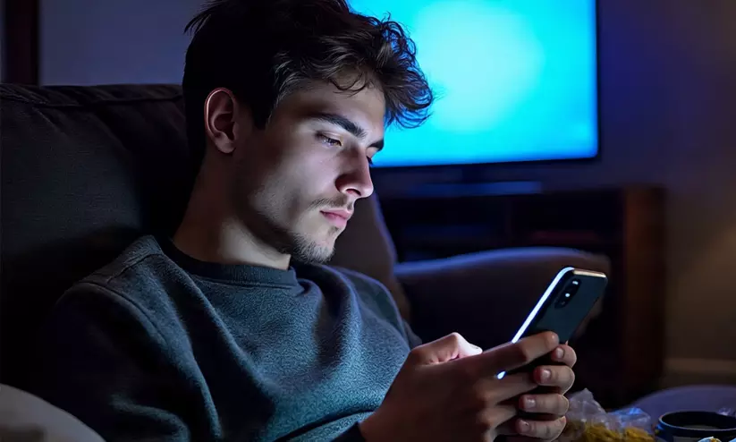 വ്യായാമം ചെയ്താലും രക്ഷയില്ല; അമിത സ്ക്രീൻ ഉപയോഗം ഹൃദയത്തിന്റെ വില്ലനാകും! വ്യായാമം ചെയ്താലും രക്ഷയില്ല; അമിത സ്ക്രീൻ ഉപയോഗം ഹൃദയത്തിന്റെ വില്ലനാകും!