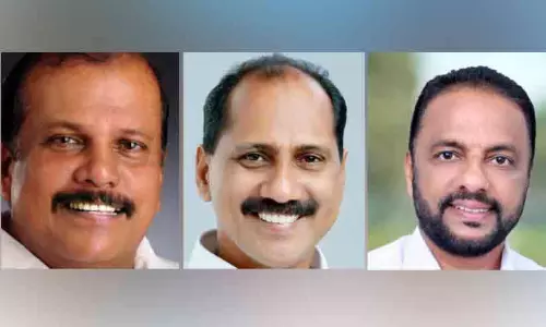 പൊളിയാണ് പൂഞ്ഞാർ പോര്