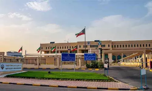 കുവൈത്തിൽ ഇന്ത്യൻ തൊഴിലാളി കൊല്ലപ്പെട്ടു