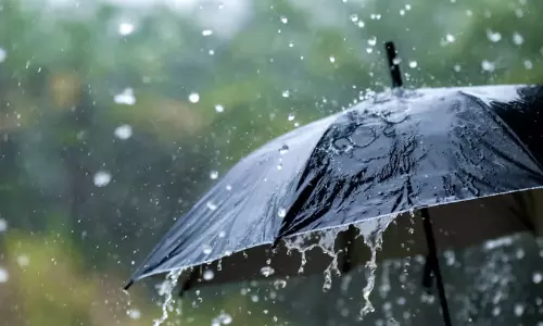 പൊള്ളുന്ന ചൂടിന് ആശ്വാസം; കേരളത്തിൽ വേനൽമഴ കനക്കുന്നു; എട്ട് ജില്ലകളിൽ യെല്ലോ അലർട്ട്