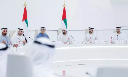 രാജ്യം കൂടുതൽ കരുത്തോടെ മുന്നേറും -ശൈഖ്​ മുഹമ്മദ്​