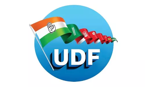 യു.ഡി.എഫ് തെരഞ്ഞെടുപ്പ്​ കൺവെൻഷൻ