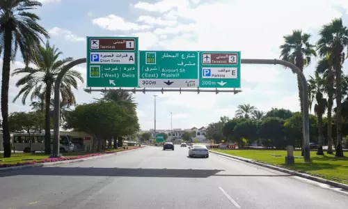 പ്രതികൂല കാലാവസ്ഥ; പൂർവ സ്ഥിതിയിൽ ദുബൈയിലെ റോഡുകൾ