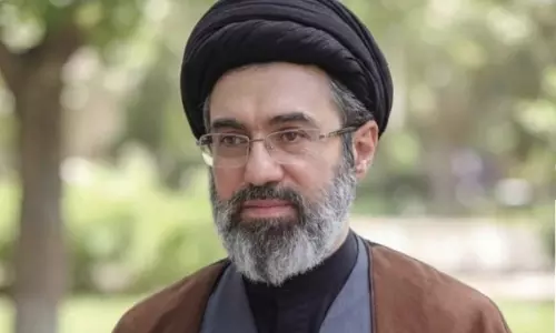 ‘ഇറാഖിന്റെ പിന്തുണക്ക് നന്ദി’; ട്രംപിന്റെ വെല്ലുവിളിക്ക് പിന്നാലെ മുജ്തബ ഖാംനഈയുടെ പരസ്യ സന്ദേശം