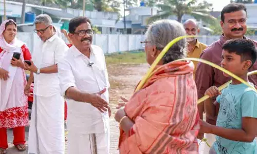 അങ്കപ്പോരിന് അരങ്ങൊരുങ്ങി കയ്പമംഗലം