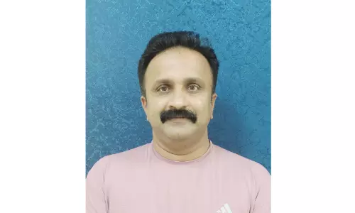 ഭാ​ഷാ​ശ്രീ സാ​ഹി​ത്യ പു​ര​സ്‌​കാ​രം ടോ​ണി എം. ആ​ൻ​റ​ണി​ക്ക്