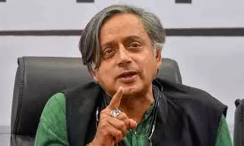 നാളെയെക്കുറിച്ച് ചിന്തിക്കുന്ന യു.ഡി.എഫിനെ ജയിപ്പിക്കണം -ശശി തരൂർ