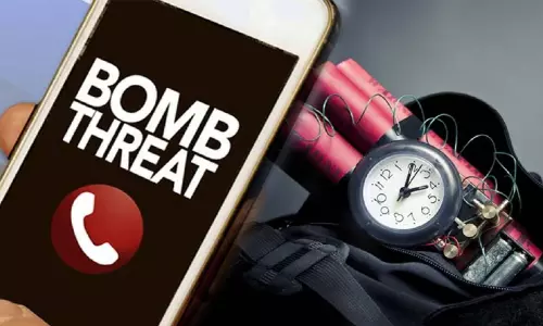 ഹൈകോടതികൾ മുതൽ സ്കൂളുകൾ വരെ; 1,100 വ്യാജ ബോംബ് ഭീഷണികൾ അയച്ച മൈസൂരു സ്വദേശി പിടിയിൽ