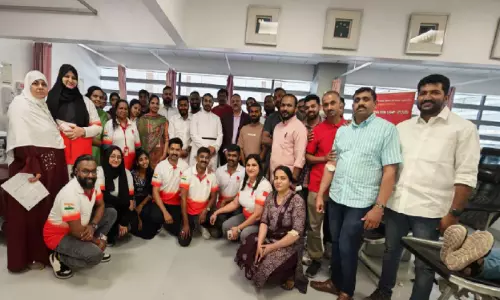 ബി.ഡി.കെ-സെന്റ് പോൾസ് മാർത്തോമ യുവജനസഖ്യം രക്തദാന ക്യാമ്പ് ബി.ഡി.കെ-സെന്റ് പോൾസ് മാർത്തോമ യുവജനസഖ്യം രക്തദാന ക്യാമ്പ്